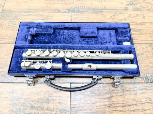 Yamaha yfl 221n flute - yfl-221n, y307