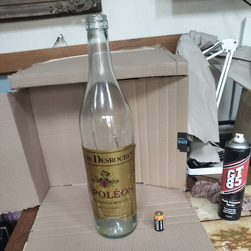 Extra large glass louis - large,