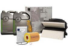 Mercedes-Benz Genuine Service