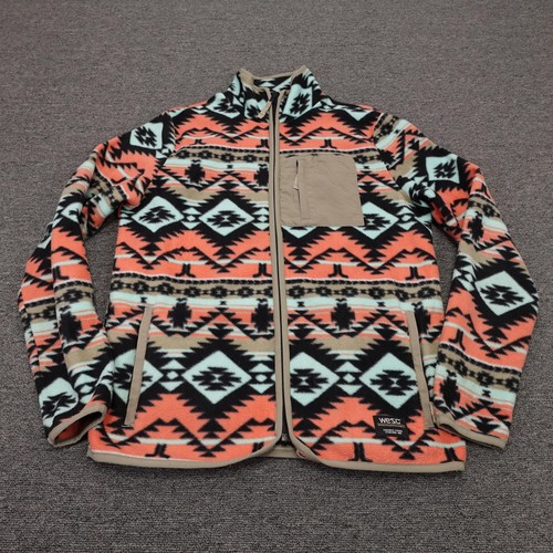Wesc jacket mens medium moritz - jacket,