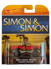 '80 DODGE MACHO POWER WAGON *