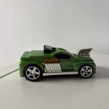 2002 Hot Wheels Battery Powered Hot Rod Working 
