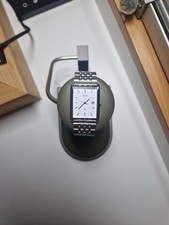 Accurist Tank Watch Stainless Steel Quartz - MB416 - SR621SW Unisex, Very Rare