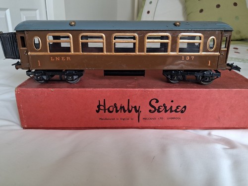 Hornby gauge 1930s no2 - hornby,