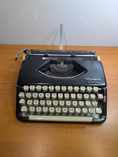 Vintage olympia splendid - vintage,
