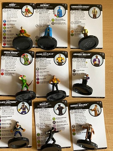 Heroclix joker s - heroclix, "joker's