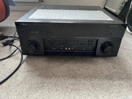 Yamaha a1040 1 av - yamaha,