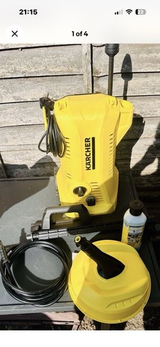 Kärcher power control 110 - kärcher,