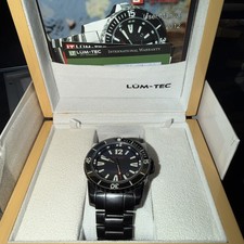 Lum-Tec 300M-2XL Men Watch