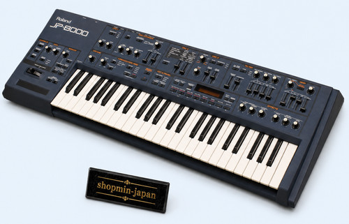 Roland 8000 virtual - roland,