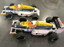 2 x C426  Scalextric Williams