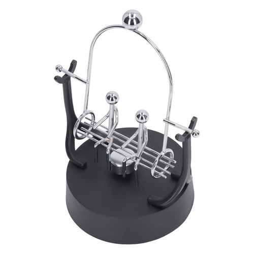 Perpetual motion machine - motion,