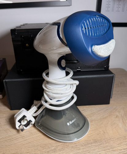 Russell hobbs handheld garment - hobbs,