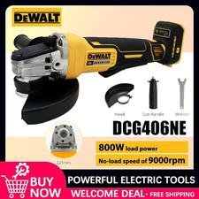 For DeWalt DCG406 125mm Flat