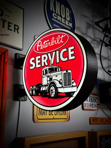Peterbilt - , (13.8")