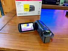 Canon LEGRIA HF R66 camcorder with sensor  1/4.85" CMOS 3.28 Mega Pixels