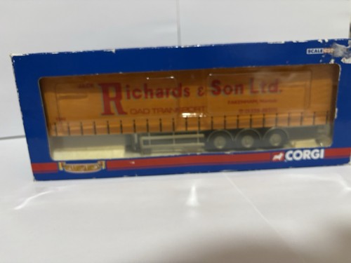 Corgi hauliers renown - hauliers,