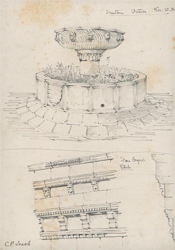 Claude pemberton leach - claude,