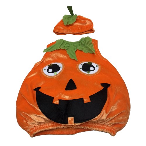 Orange pumpkin outfit age - outfit,