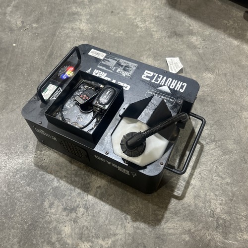 Chauvet geyser rgb 2 - chauvet,