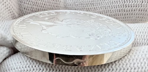 2020 1oz silver - 2020, britannia