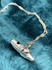 Vintage 925 Silver Lurcher /