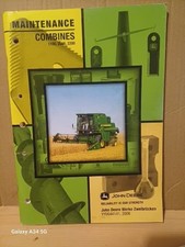 john  deere   maintenance  parts  for  1100  2000  2200 combines