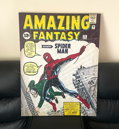 Amazing fantasy 15 - amazing, #15