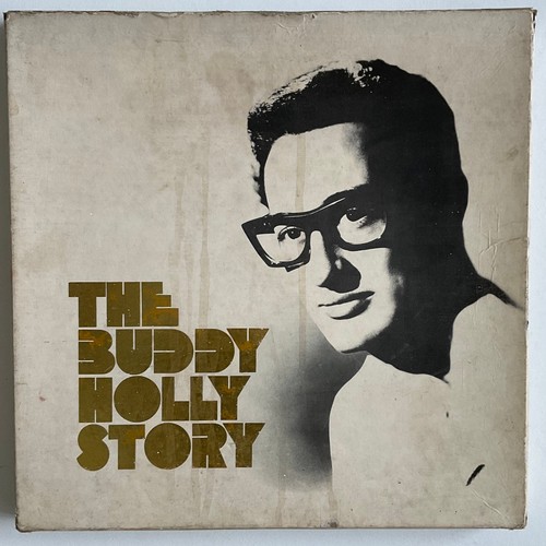 The buddy holly story - holly,