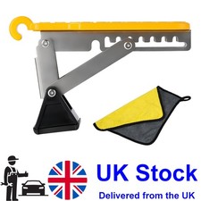 Car Door Latch Hook Step Foot