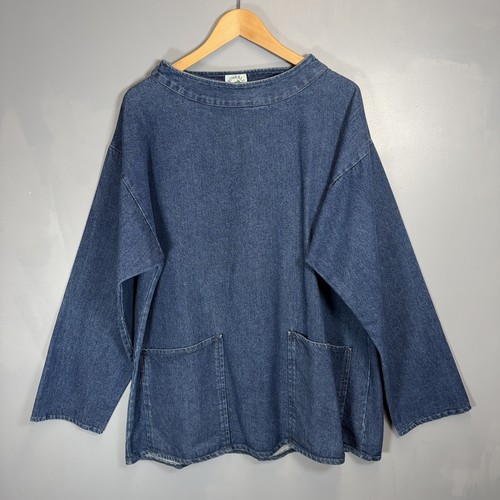 Vintage kinsale smocks mens - vintage,
