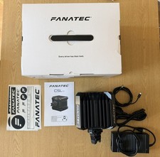 Fanatec csl 8nm wheel base - fanatec,