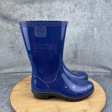 UGG Rubber Rain Boots Boys