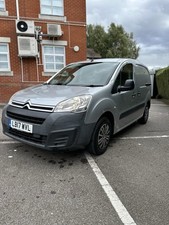 2017 Citroen Berlingo 1.6 BlueHDi