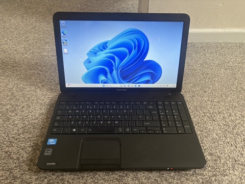 Toshiba satellite c850 laptop - satellite,
