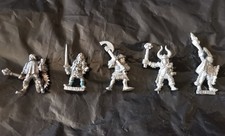 Bretonnia Foot Knights Citadel