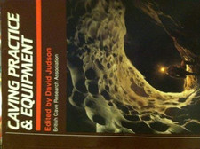 Caving Practice and Equipment by Judson, David Paperback Book The Cheap Fast
