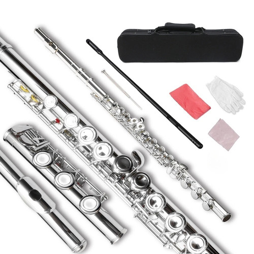 New holes flute - new,