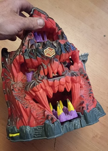 Mighty max skull mountain - mighty,