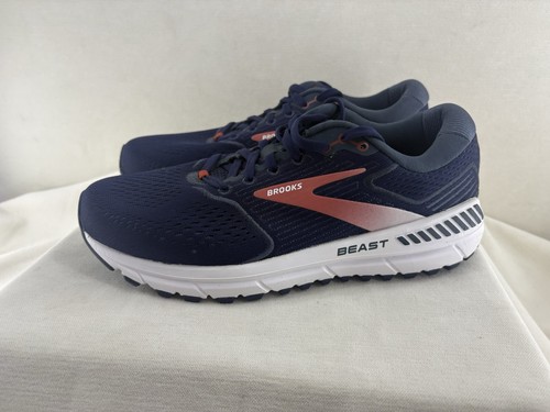 Brooks beast mens navy - brooks,