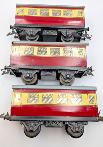 Hornby gauge 51 passenger - no,
