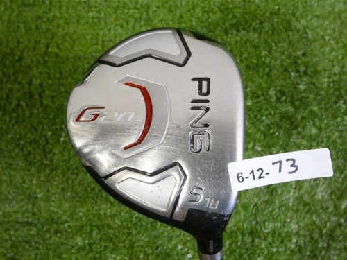 Ping g20 wood tfc 169 - 18*,