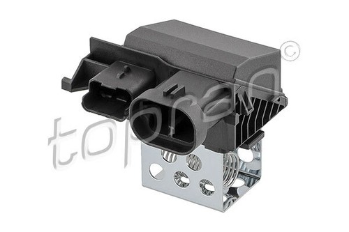 New resistor interior blower - resistor,,
