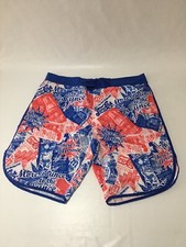 Pepsi Cola Retro Swim Shorts