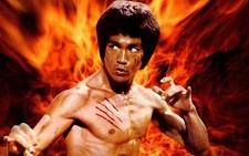 Bruce Lee Enter The Dragon