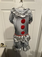 Carnevil Evil Clown Pennywise