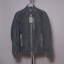 ALL SAINTS Suede Leather