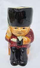 Vintage Toby Jug The Guardsman