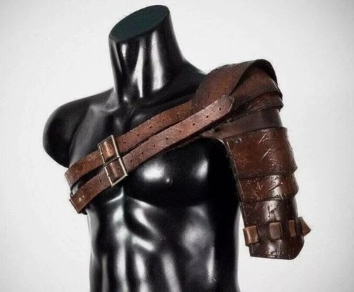 Halloween medieval leather - medieval,