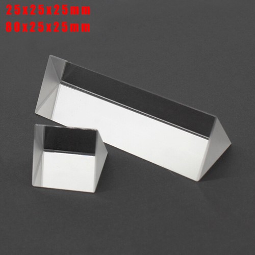 Triangular prism optical - triangular,